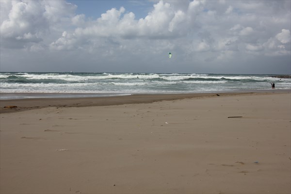 079-Пляж для серфингистов